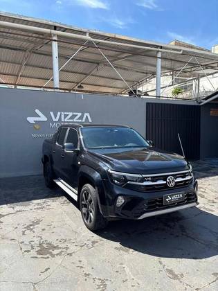 VOLKSWAGEN AMAROK 3.0 V6 TDI DIESEL EXTREME CD 4MOTION AUTOMÁTICO